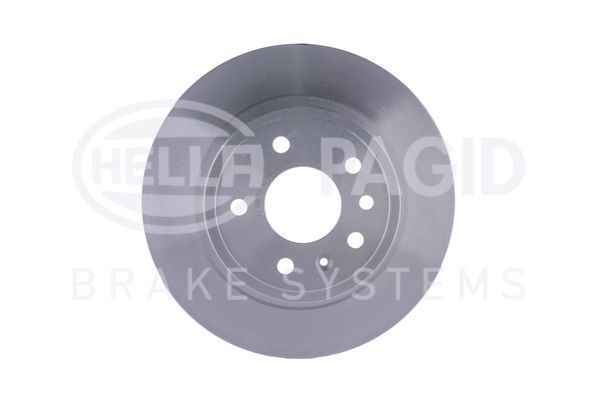 HELLA 8DD 355 107-001 Brake Disc