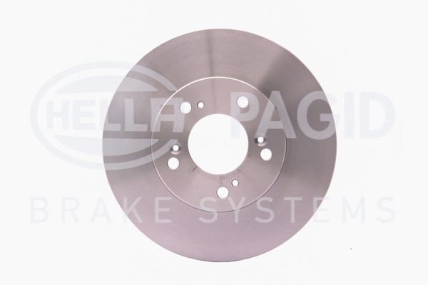 HELLA 8DD 355 107-131 Brake Disc