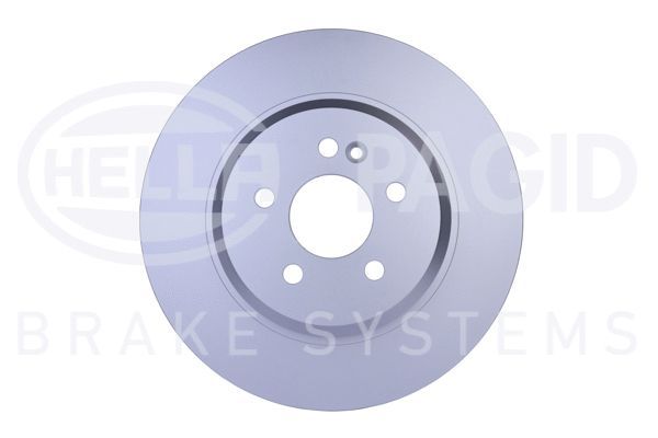 HELLA 8DD 355 107-241 Brake Disc