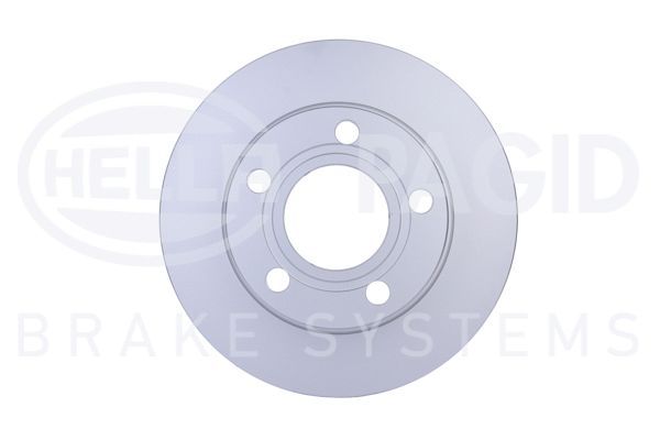 HELLA 8DD 355 107-351 Brake Disc