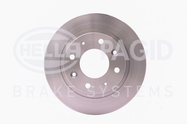 HELLA 8DD 355 107-371 Brake Disc