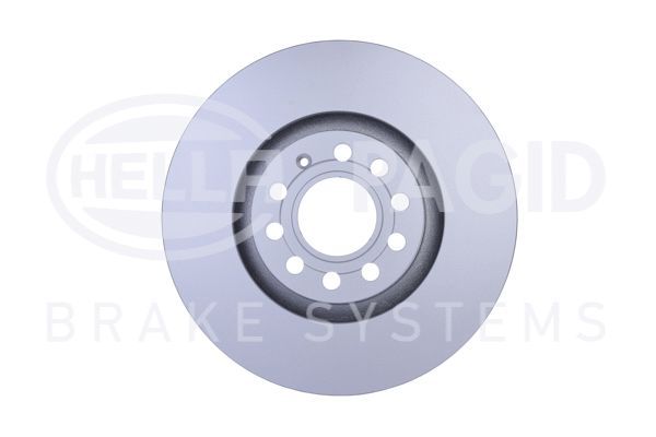 HELLA 8DD 355 107-631 Brake Disc