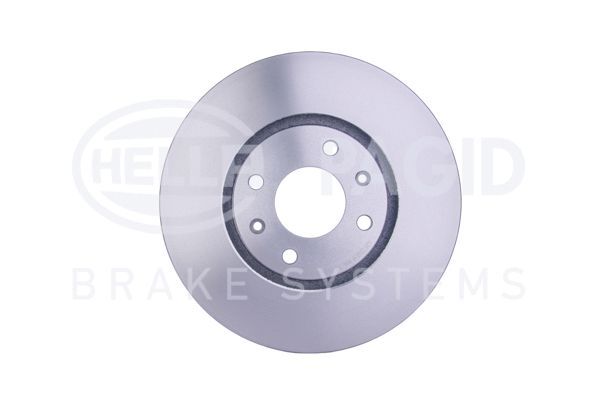 HELLA 8DD 355 107-841 Brake Disc