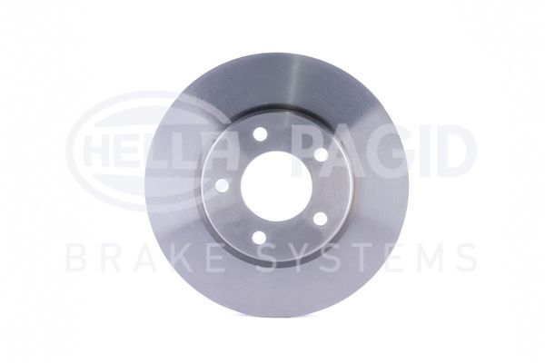 HELLA 8DD 355 107-891 Brake Disc
