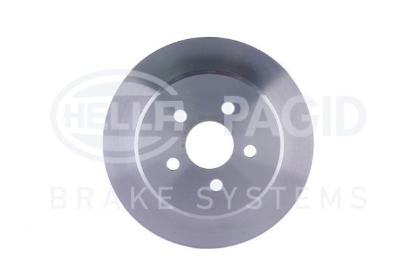 HELLA 8DD 355 107-921 Brake Disc
