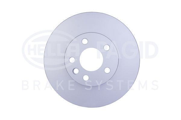 HELLA 8DD 355 108-081 Brake Disc