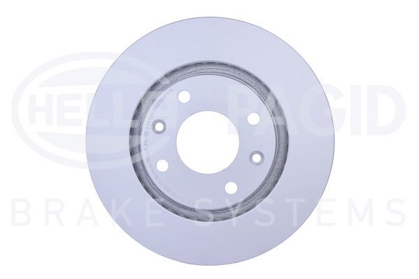 HELLA 8DD 355 108-351 Brake Disc