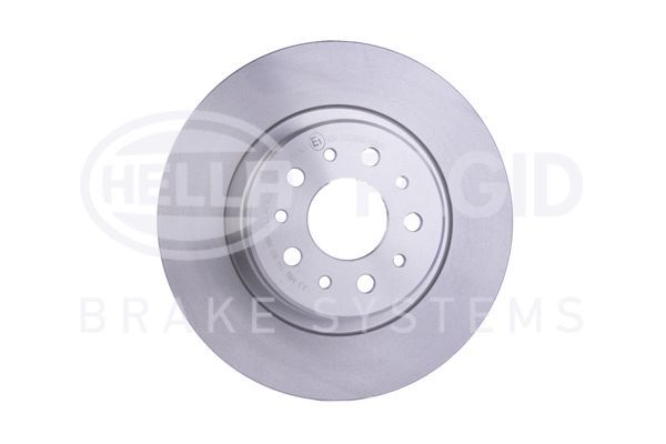 HELLA 8DD 355 108-731 Brake Disc