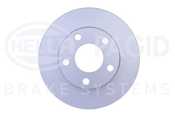HELLA 8DD 355 109-091 Brake Disc