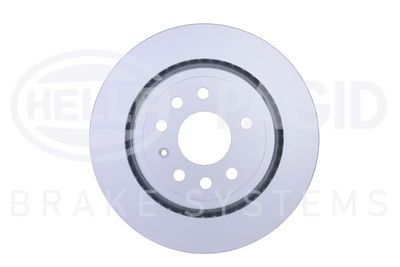 Brake Disc HELLA 8DD 355 109-191