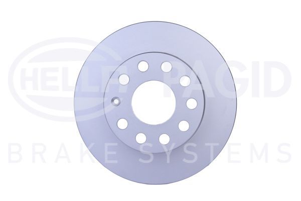HELLA 8DD 355 109-641 Brake Disc
