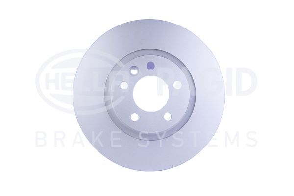 HELLA 8DD 355 109-681 Brake Disc