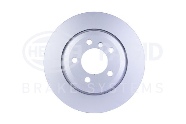 HELLA 8DD 355 110-021 Brake Disc