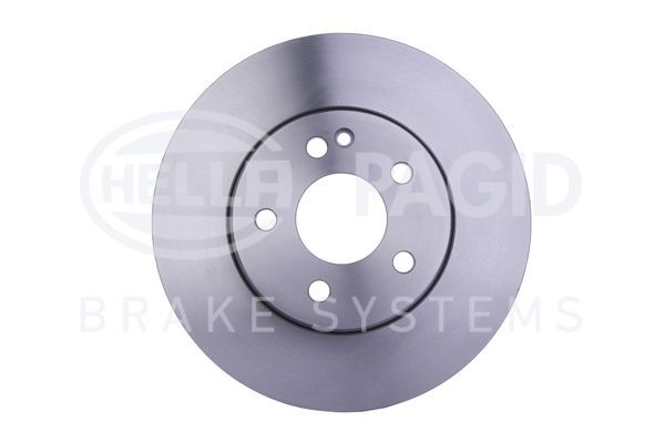 HELLA 8DD 355 110-071 Brake Disc