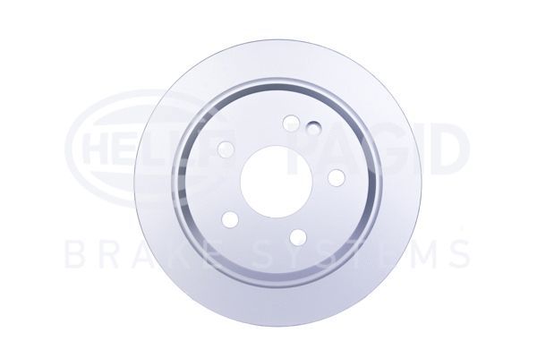 HELLA 8DD 355 110-091 Brake Disc