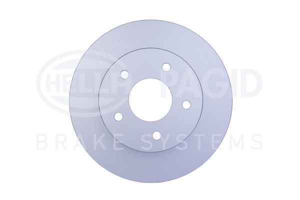 HELLA 8DD 355 110-401 Brake Disc
