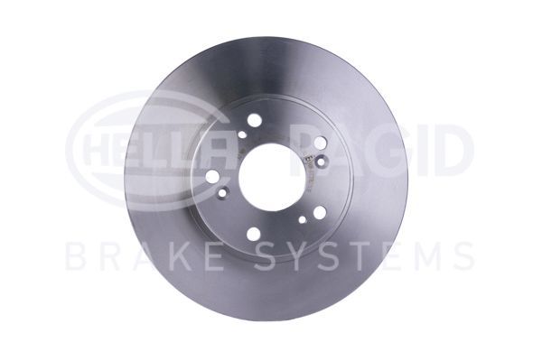HELLA 8DD 355 110-631 Brake Disc