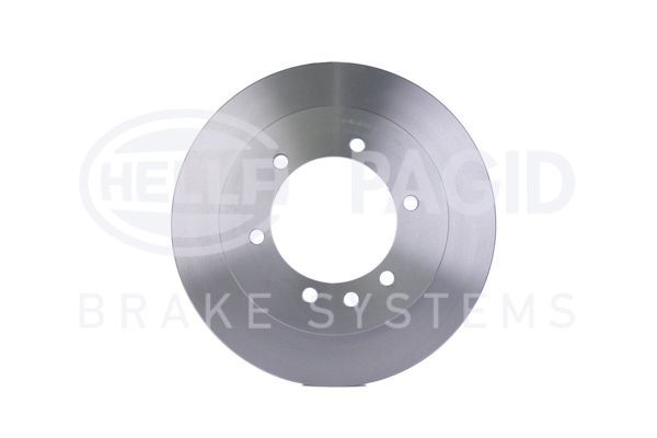 HELLA 8DD 355 110-831 Brake Disc