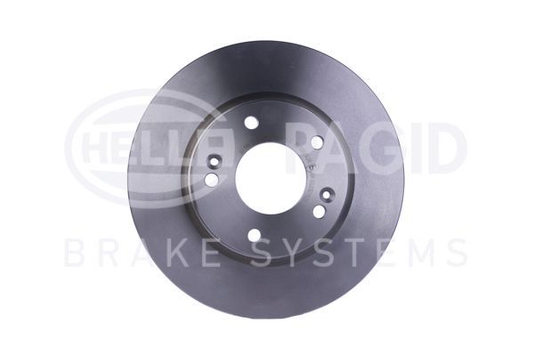 HELLA 8DD 355 110-951 Brake Disc