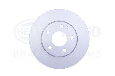 Brake Disc HELLA 8DD 355 111-061