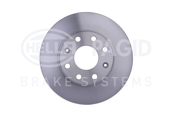 HELLA 8DD 355 111-341 Brake Disc