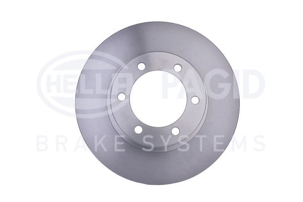HELLA 8DD 355 111-861 Brake Disc