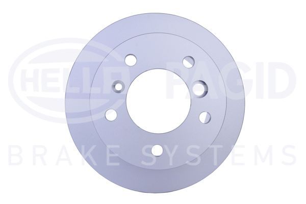HELLA 8DD 355 111-901 Brake Disc