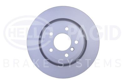 Brake Disc HELLA 8DD 355 111-961