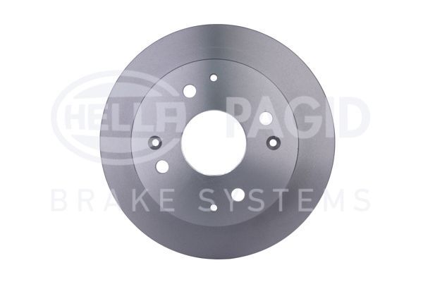 HELLA 8DD 355 112-011 Brake Disc