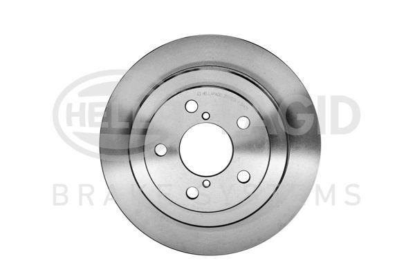 HELLA 8DD 355 112-341 Brake Disc