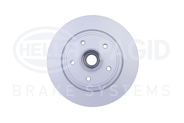 HELLA 8DD 355 112-361 Brake Disc