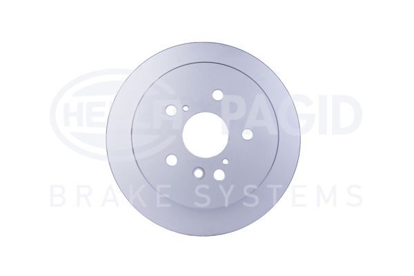 HELLA 8DD 355 112-421 Brake Disc