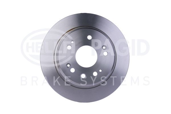 HELLA 8DD 355 112-451 Brake Disc