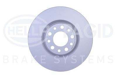 Brake Disc HELLA 8DD 355 112-511