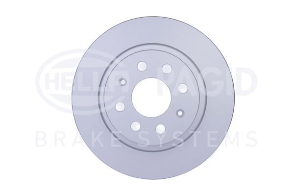 HELLA 8DD 355 112-621 Brake Disc