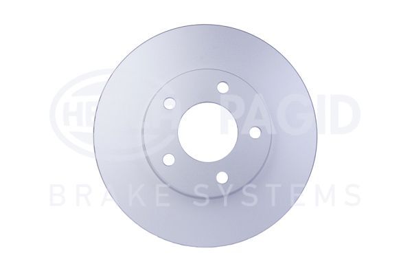 HELLA 8DD 355 112-731 Brake Disc