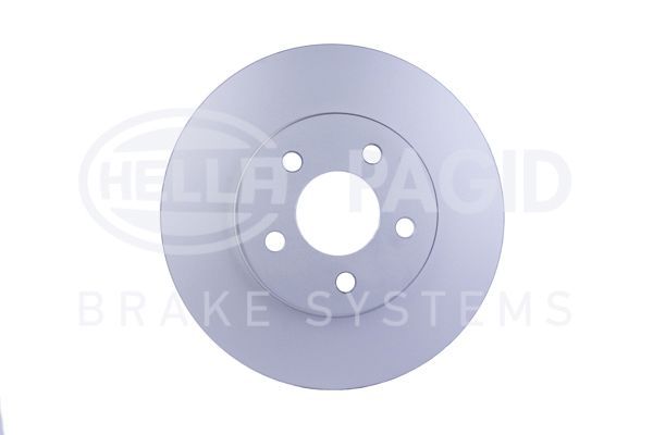 HELLA 8DD 355 112-761 Brake Disc