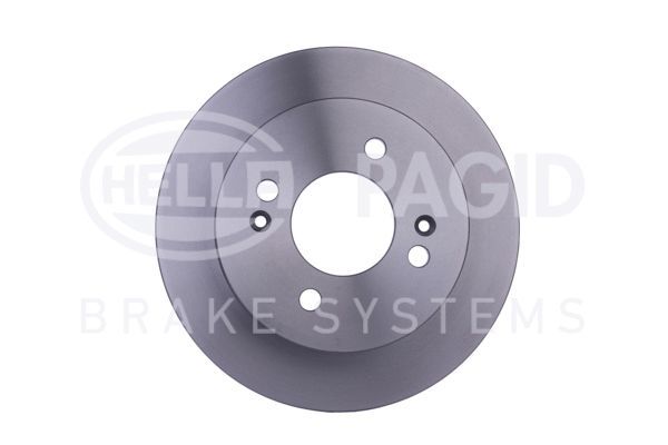 HELLA 8DD 355 112-801 Brake Disc