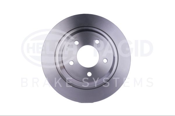 HELLA 8DD 355 112-901 Brake Disc