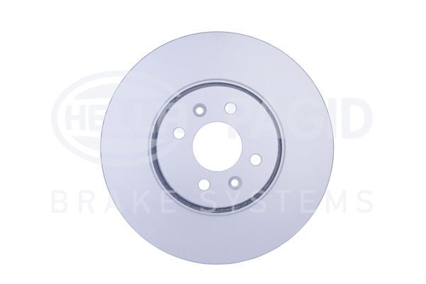 HELLA 8DD 355 113-061 Brake Disc