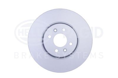 Brake Disc HELLA 8DD 355 113-061