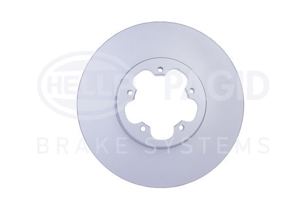 HELLA 8DD 355 113-281 Brake Disc