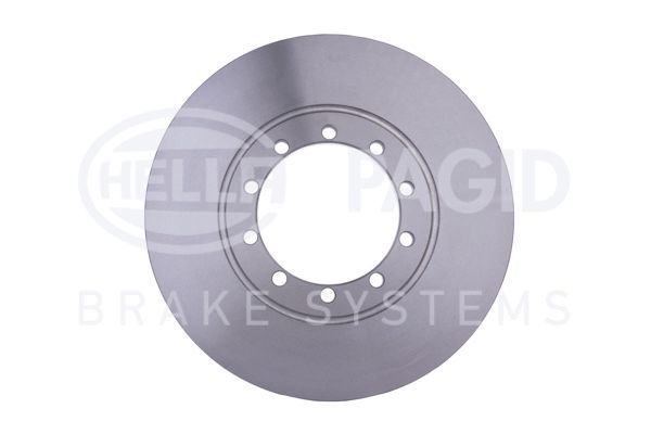 HELLA 8DD 355 113-291 Brake Disc