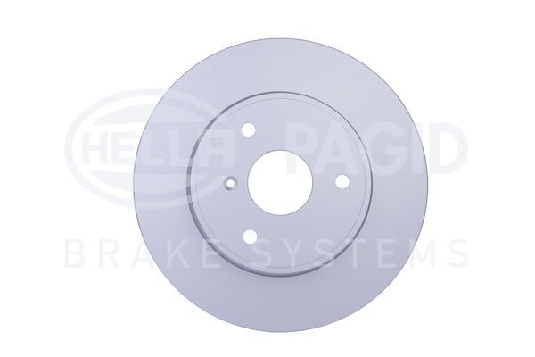 HELLA 8DD 355 113-561 Brake Disc