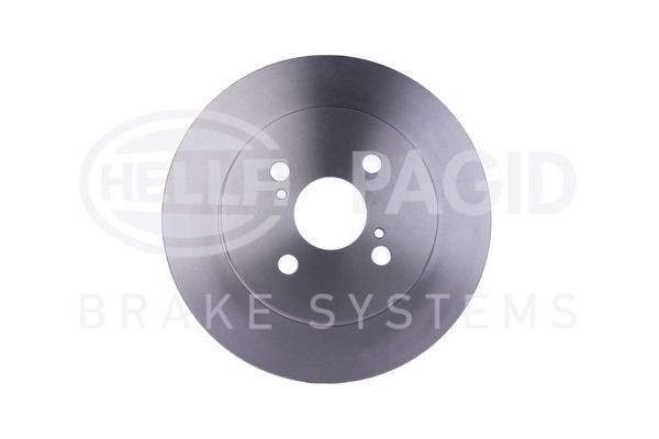 HELLA 8DD 355 113-601 Brake Disc