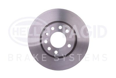 Brake Disc HELLA 8DD 355 113-611