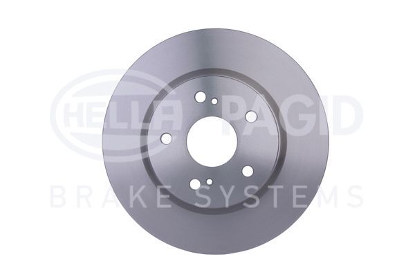 HELLA 8DD 355 113-621 Brake Disc