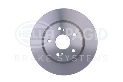 Brake Disc HELLA 8DD 355 113-621