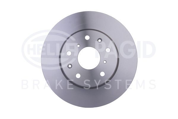 HELLA 8DD 355 113-631 Brake Disc