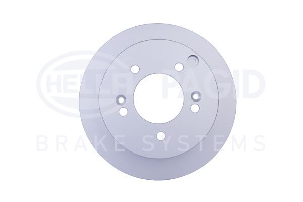 HELLA 8DD 355 113-641 Brake Disc
